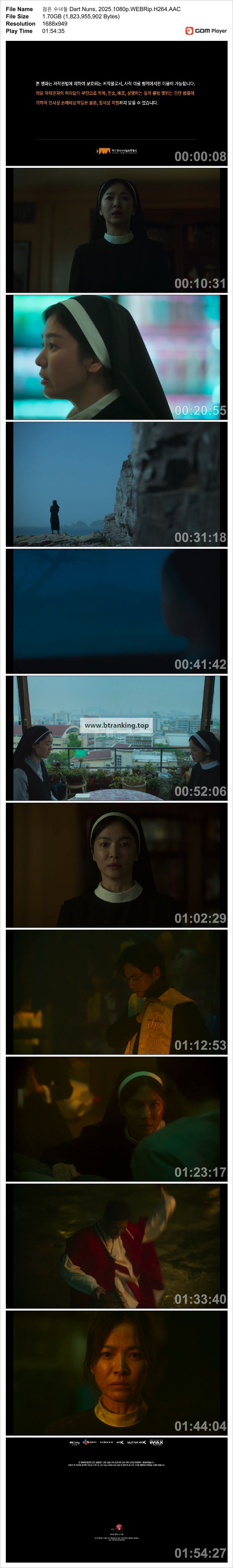 검은 수녀들 Dart Nuns, 2025.1080p.WEBRip.H264.AAC-토렌트썸-TORRENTSOME